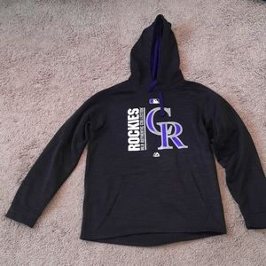 Colorado Rockies hoodie